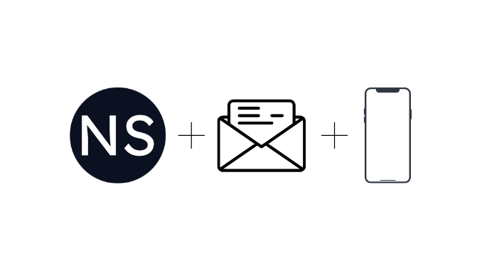 SMS + Email verification